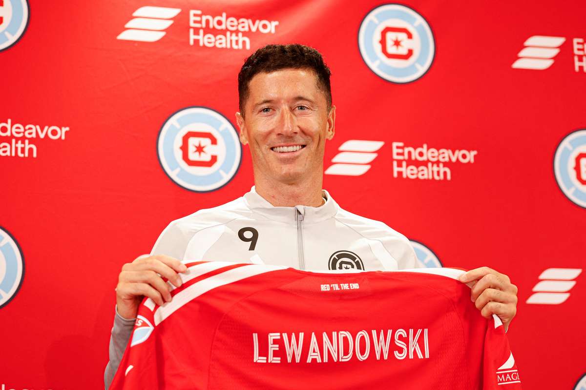 "Je ne m’imaginais pas jouer en Europe si ce n’était pas avec le Barça", déclare Lewandowski