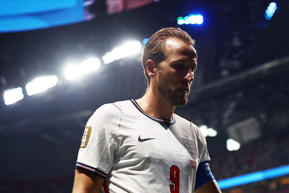 Kane: "Con el 1-1 nos hemos echado atrás, hemos intentado aguantar y no fue suficiente"