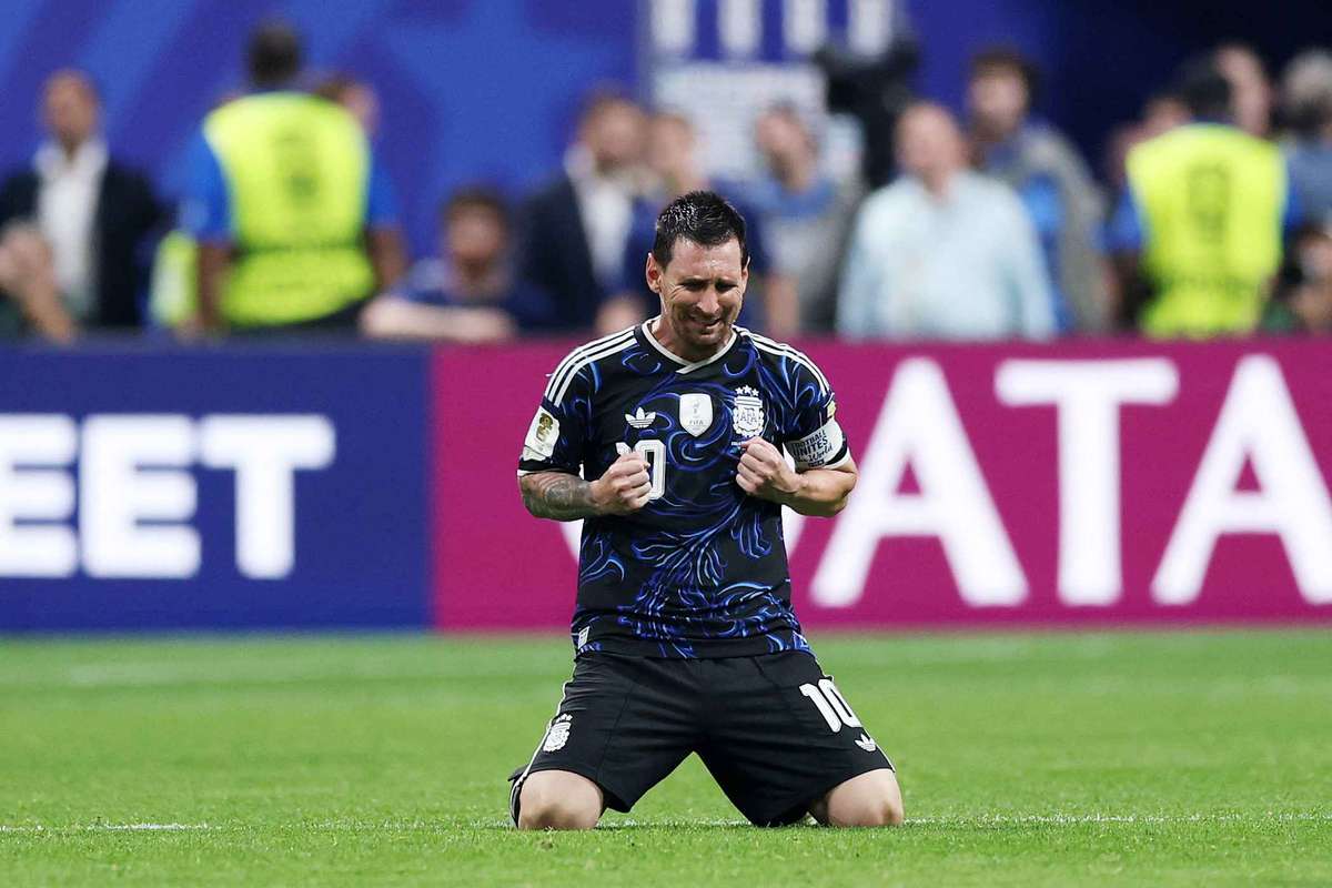 Messi compte autant de contributions décisives que de matchs disputés en Coupe du monde