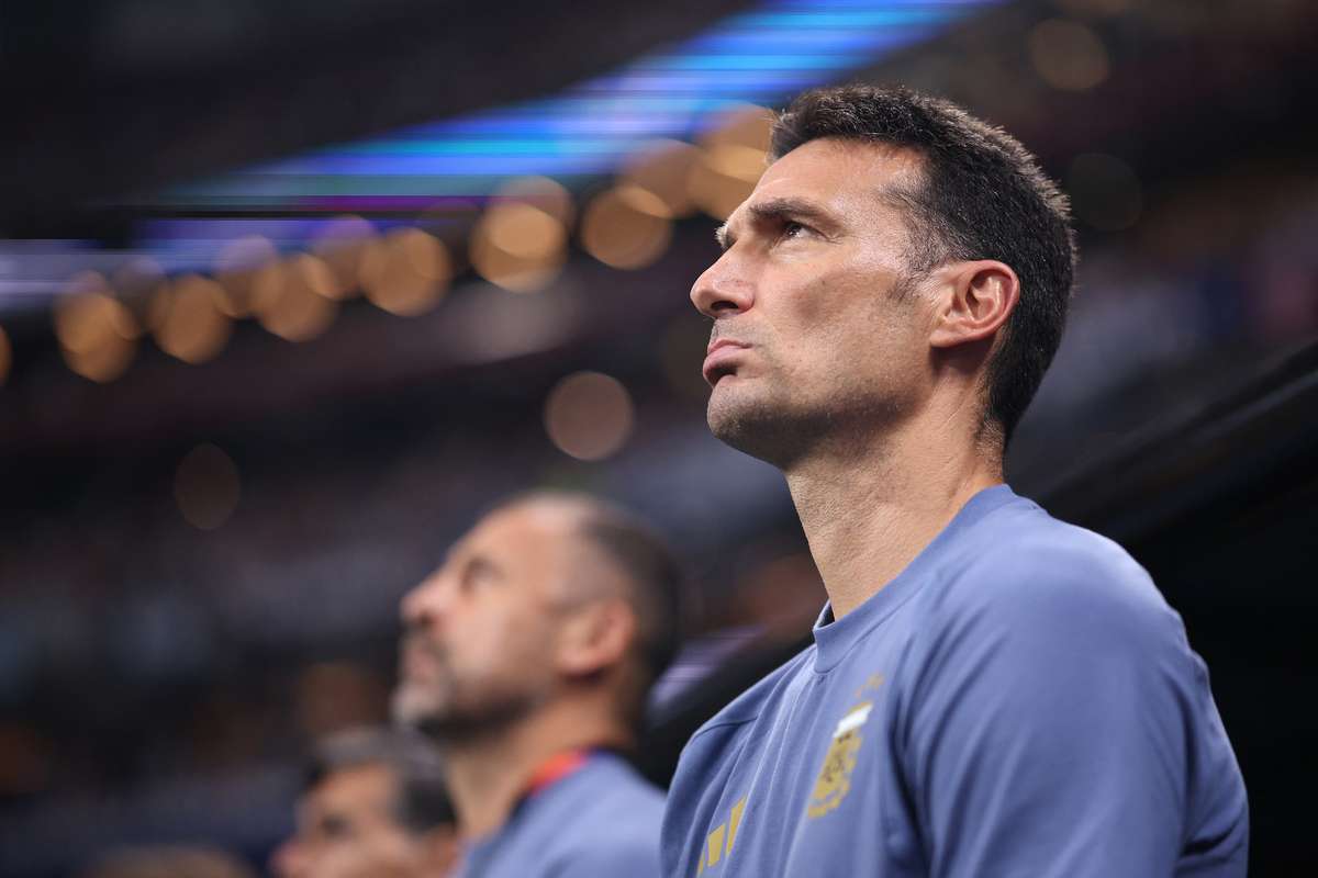 Lionel Scaloni left emotional after Argentina's comeback to make World Cup final