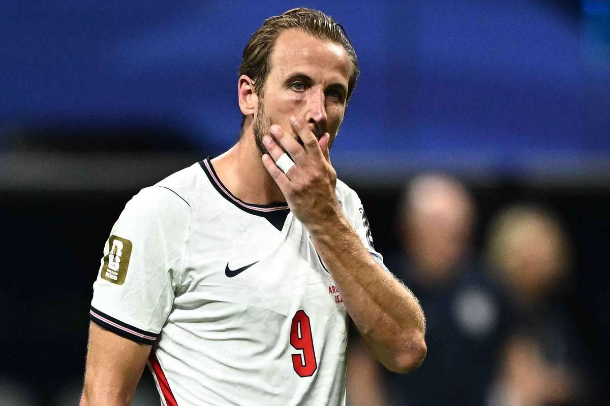 Harry Kane admits England's performance 'just wasn't enough' after World Cup defeat