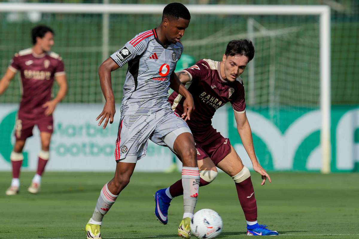 The incredible statistic that lucky Orlando Pirates will repeat this season