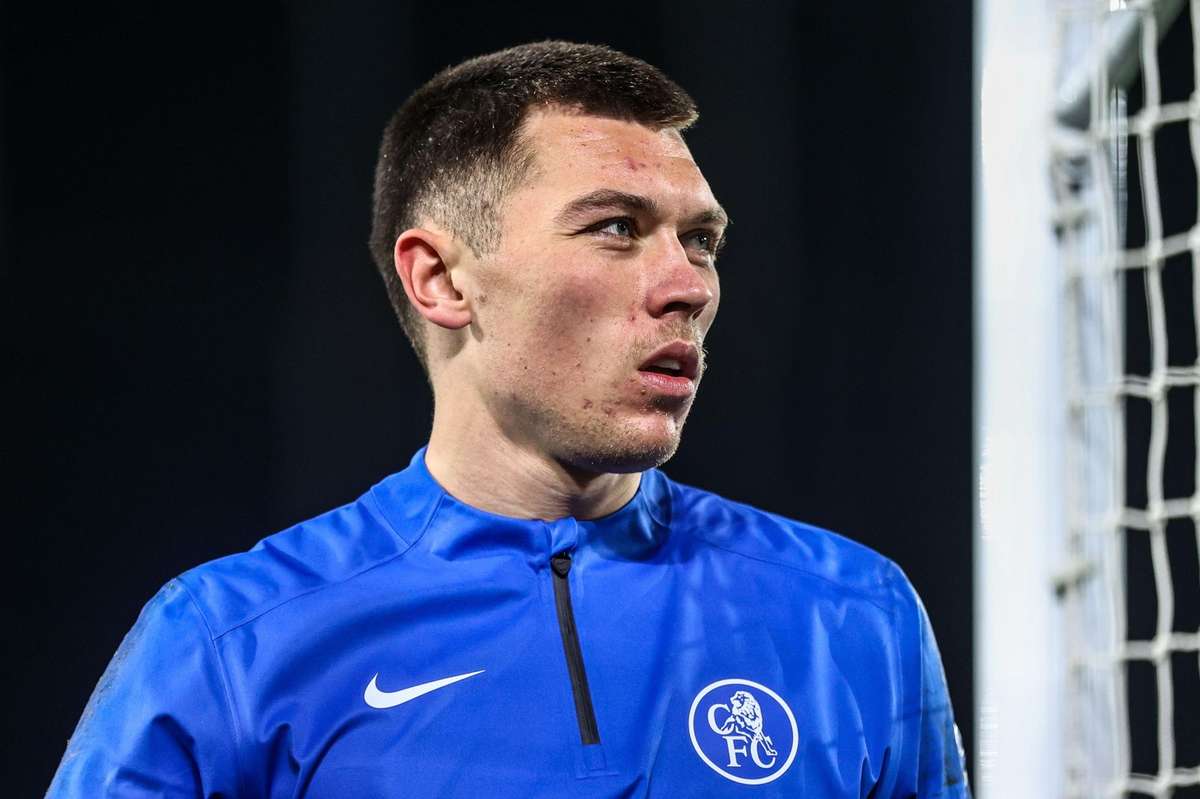 Gabriel Slonina (Chelsea) treina com o Estrasburgo e pode ser reforço para Hugo Oliveira