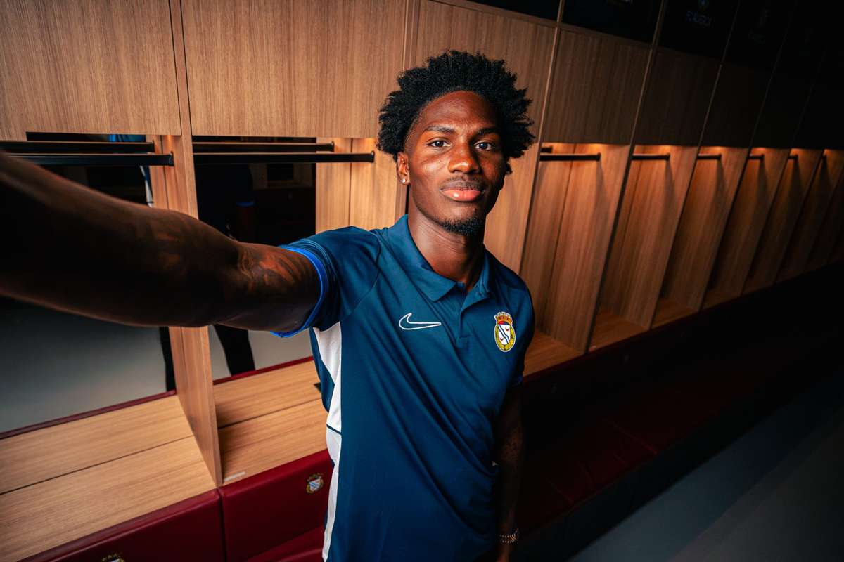Oficial: Vivaldo Semedo emprestado pelo Watford ao Alverca