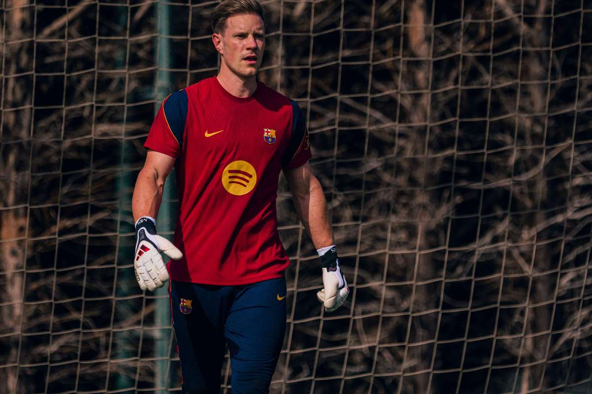 Ter Stegen, con permiso del Barcelona para cerrar su incorporación al Ajax