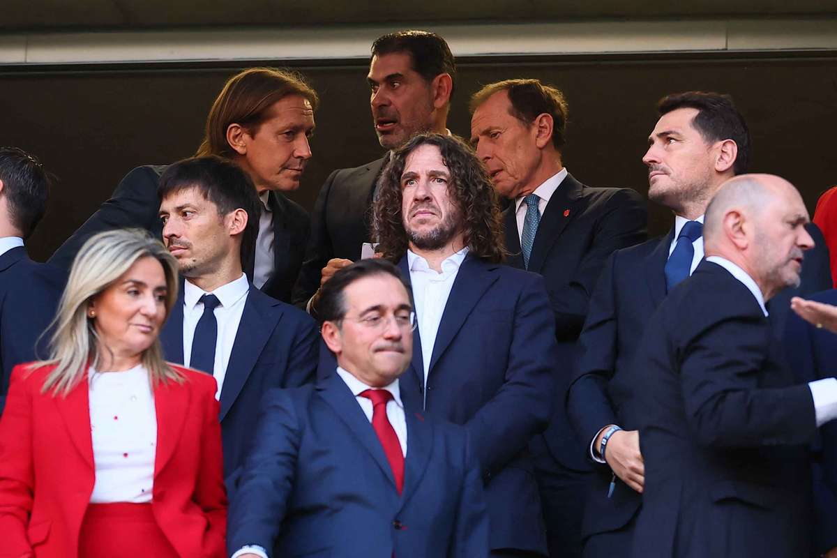 Casillas y su mensaje a Argentina: "No vais a bordar la cuarta estrella"