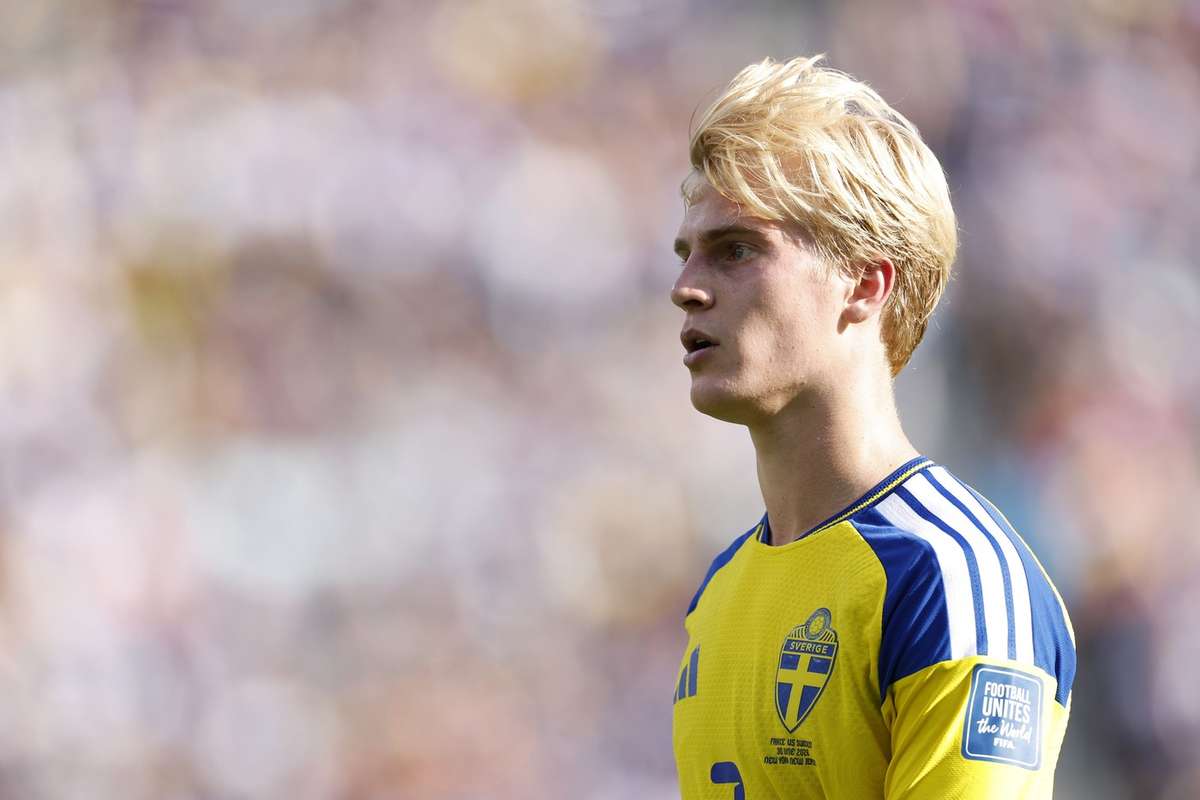 Flashscore sources: Tottenham value Bergvall at £50m amid Nottingham Forest approach