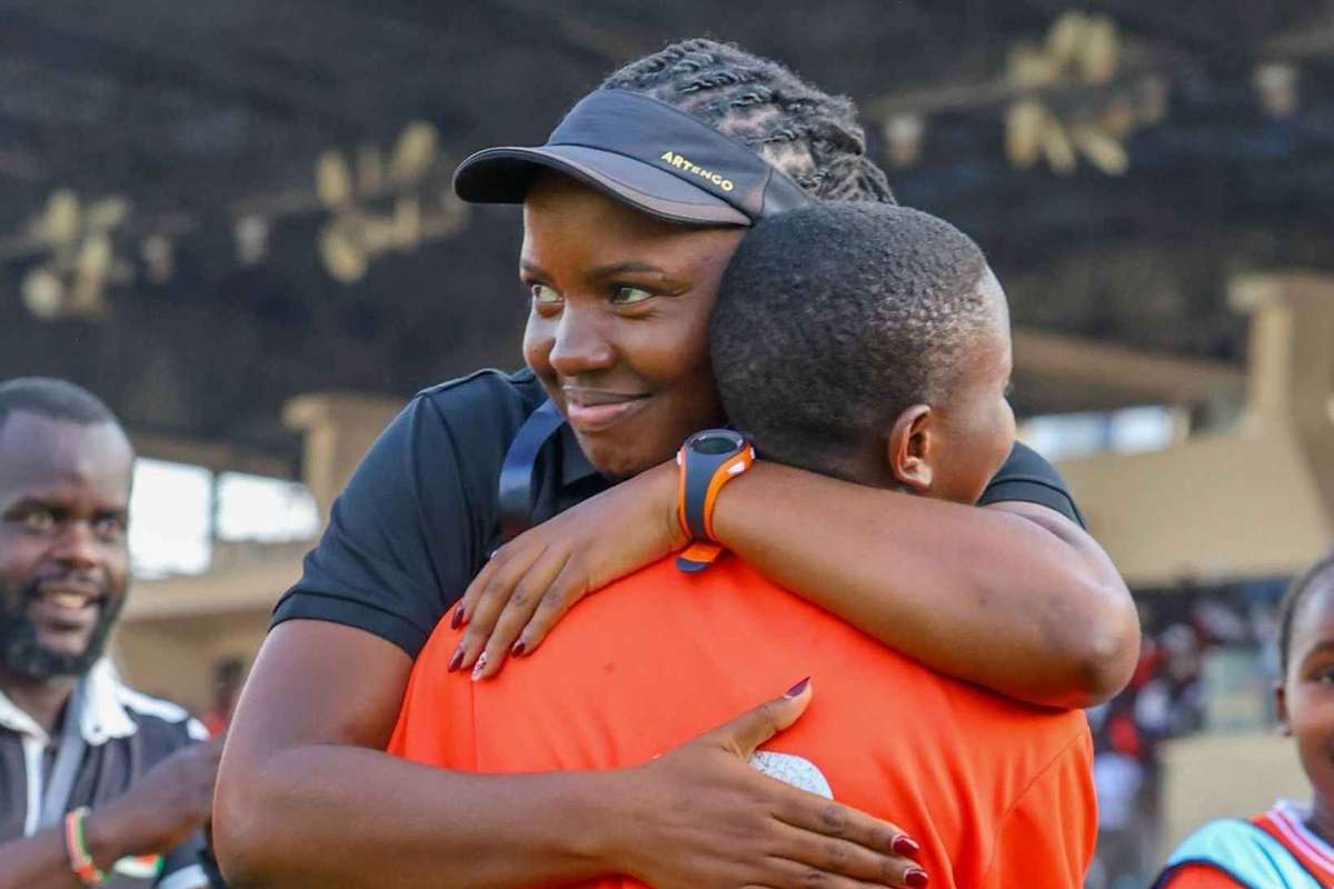 Kenya’s Junior Starlets drawn against the USA at FIFA U-17 World Cup in Morocco