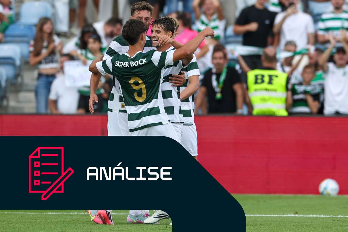 Novo ciclo, novas referências: Sporting enfrenta mudança com incógnitas no balneário