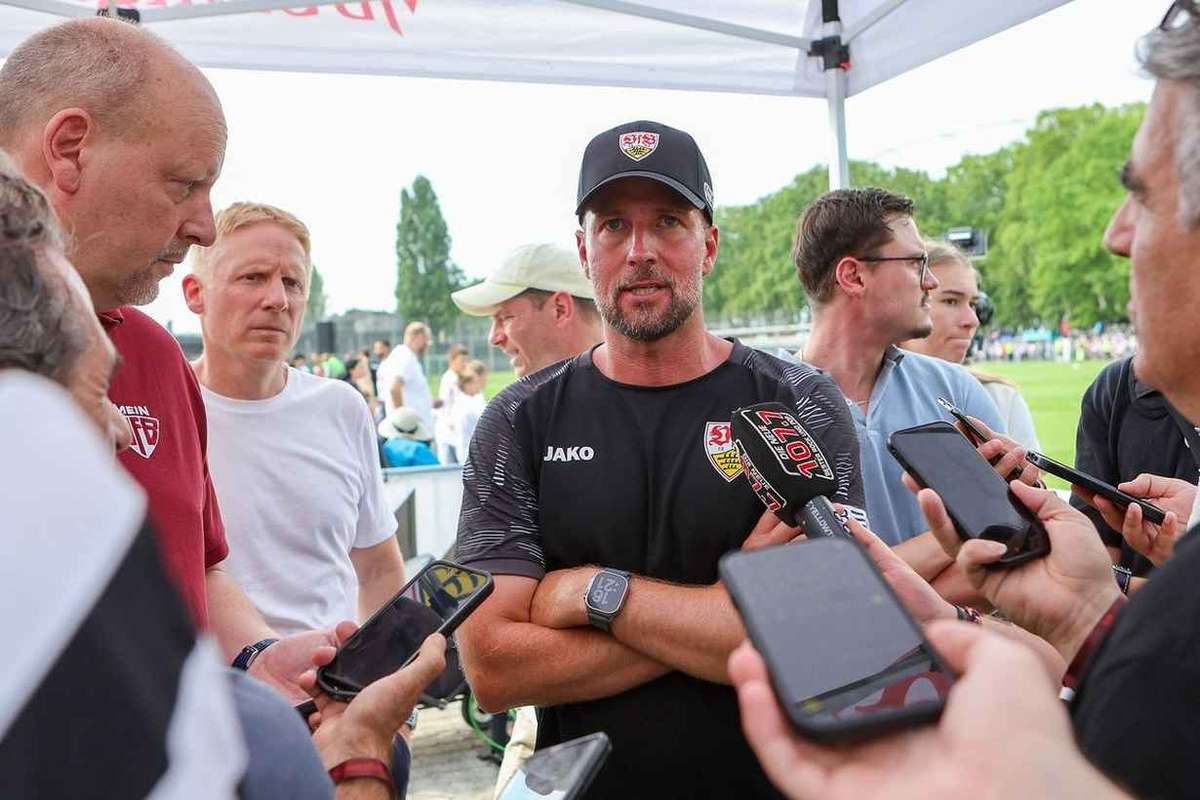 VfB Stuttgart startet Saisonvorbereitung ohne DFB-Trio – aber mit Neuzugängen