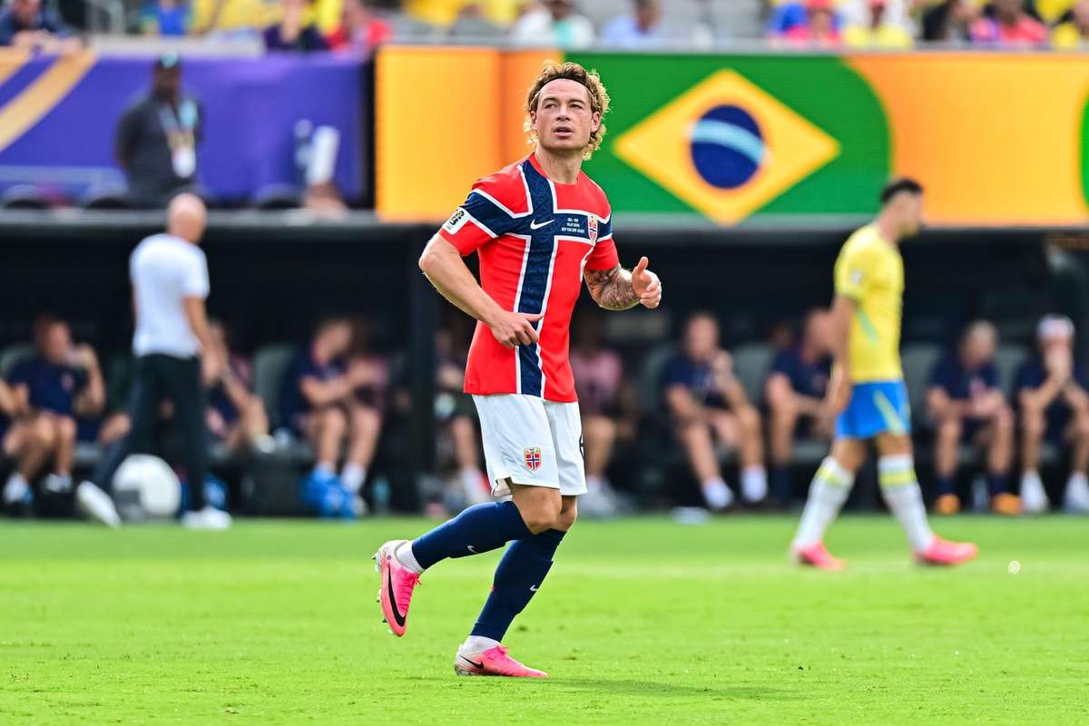 Norwegian key player just given four days off by Bodo/Glimt after returning from World Cup