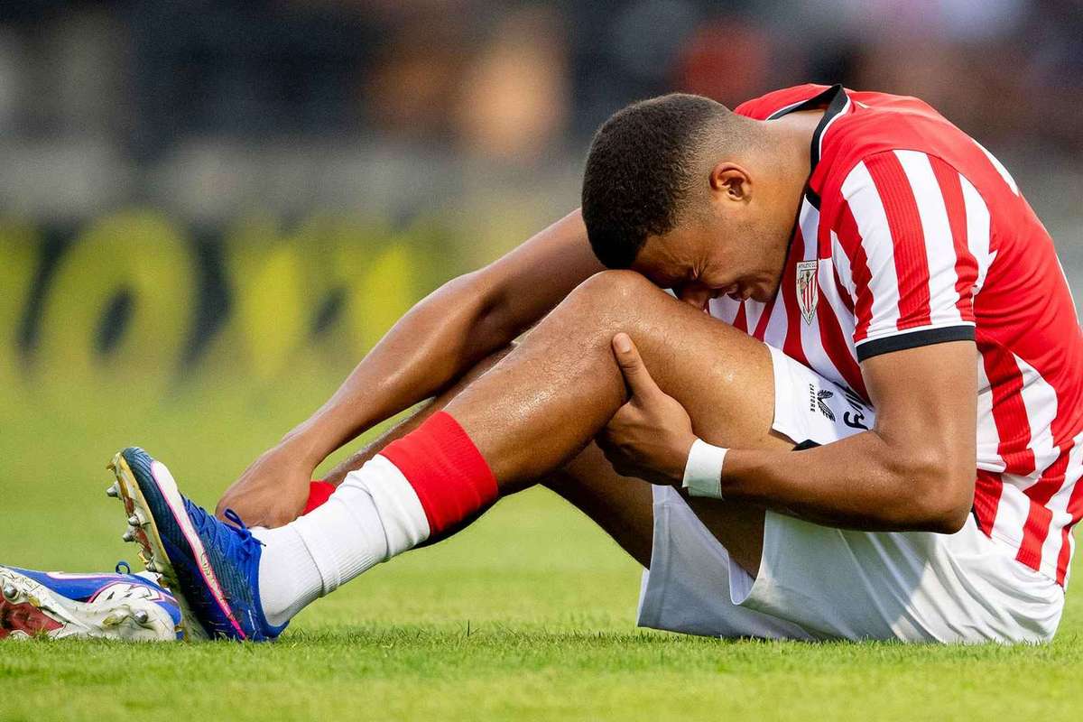 Parte médico de Vivian y Maroan: contratiempos en la pretemporada del Athletic