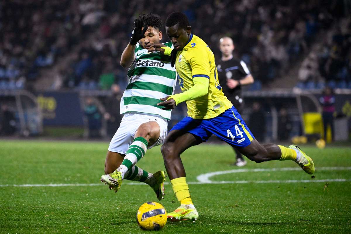 Oficial: Arouca comunica saída de Amadou Danté para o Zbrojovka Brno