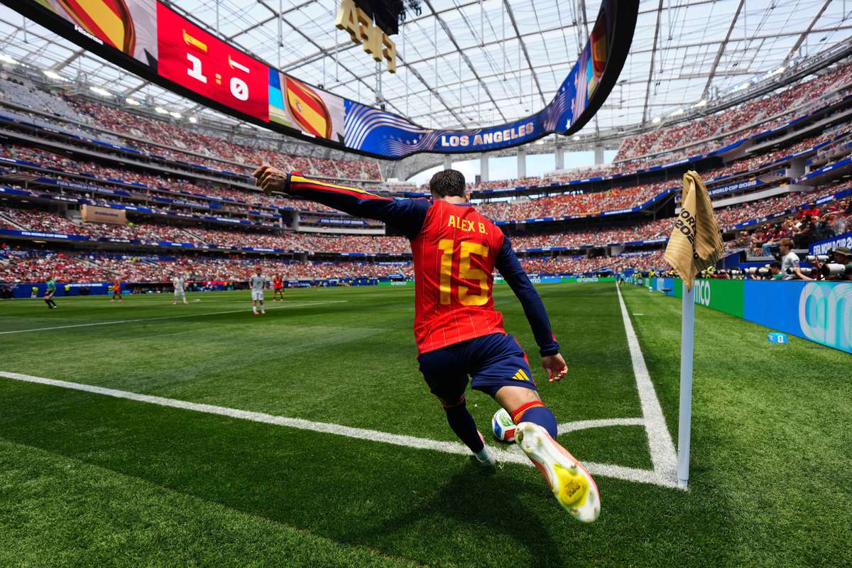 Atletico de Madrid é clube com mais jogadores na final da Copa pela 3ª vez seguida
