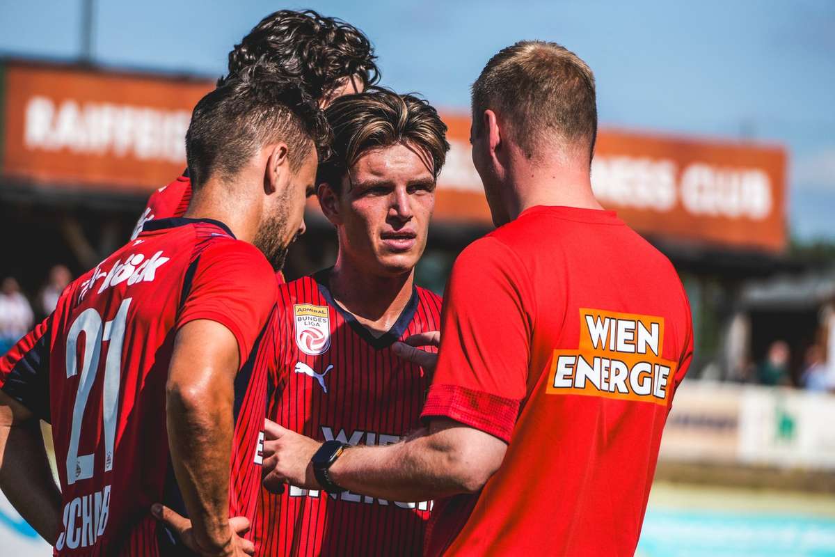 Rapid und Austria kennen Conference-League-Gegner