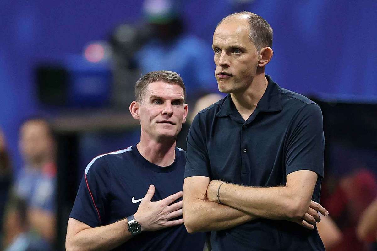 'Maybe not in our DNA': Under-fire Tuchel shifts blame of Argentina loss to players