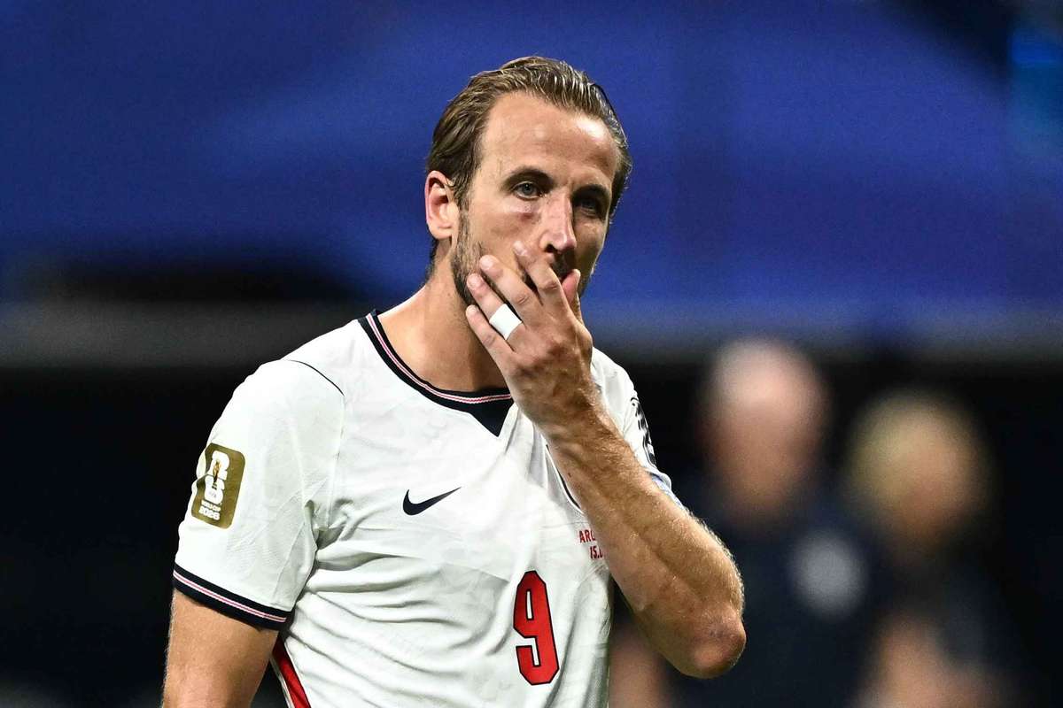 Harry Kane lamenta eliminação da Inglaterra: "Não foi o bastante"