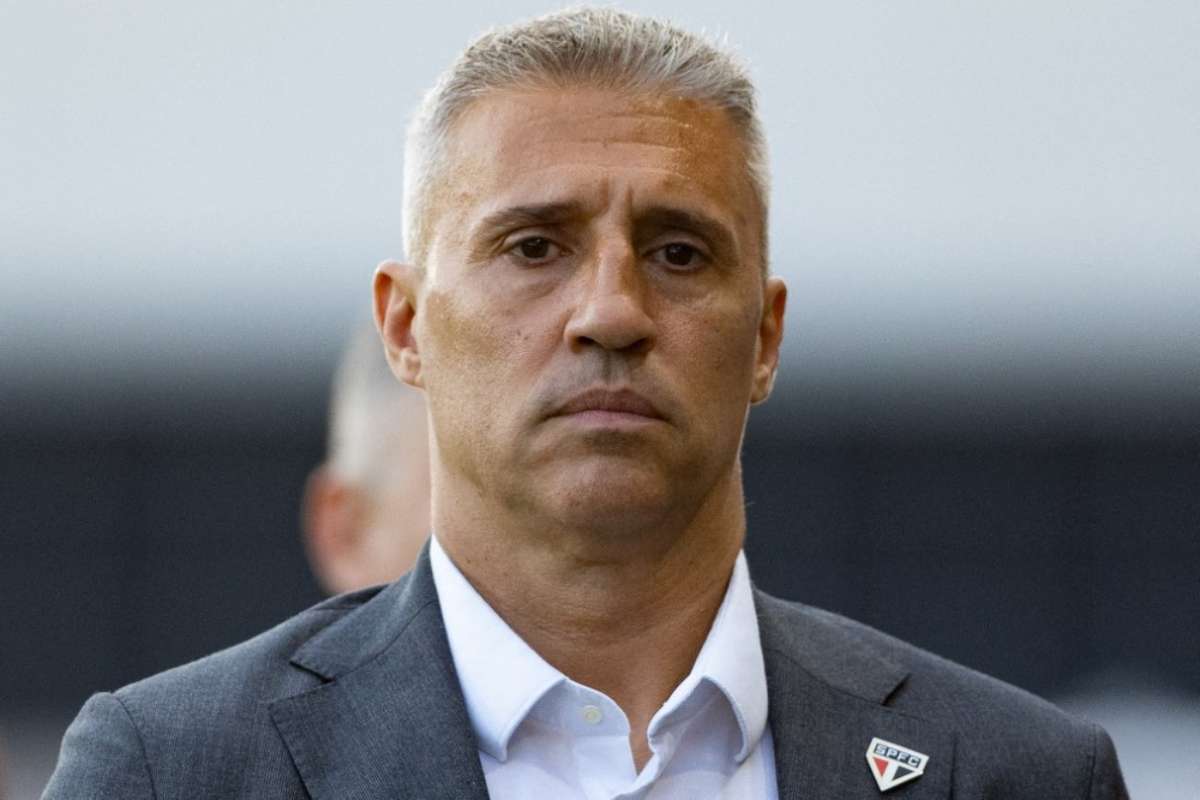 Hernán Crespo es nuevo entrenador de Atlas