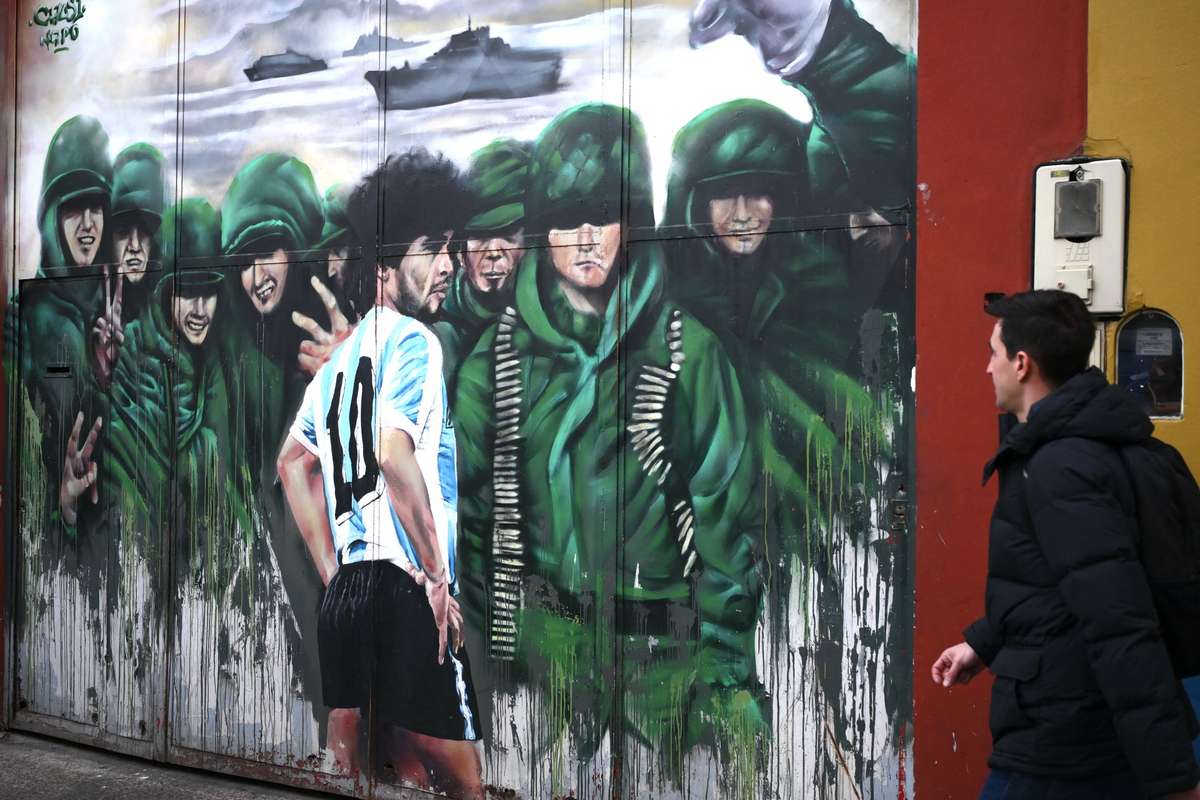 Mundial-2026: Malvinas denunciam mensagens políticas da Argentina e pedem ação da FIFA