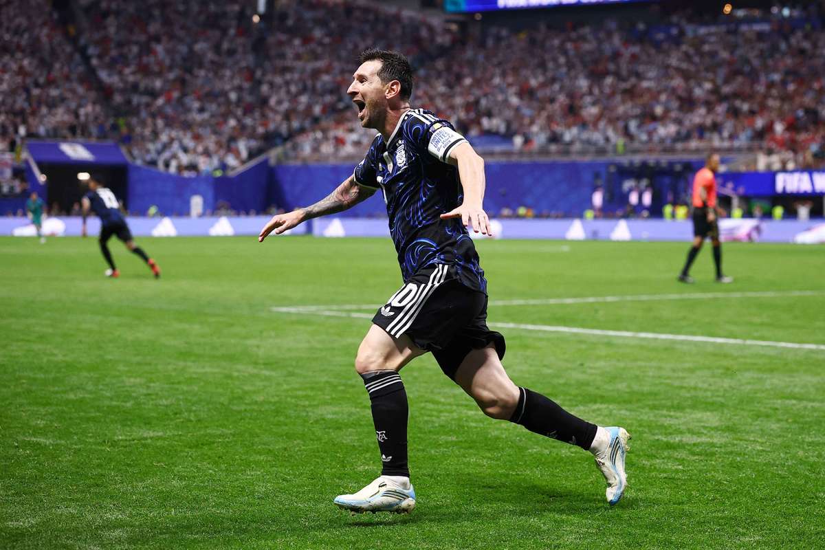 The 'Messi effect' a dream come true for MLS, says Commissioner Garber