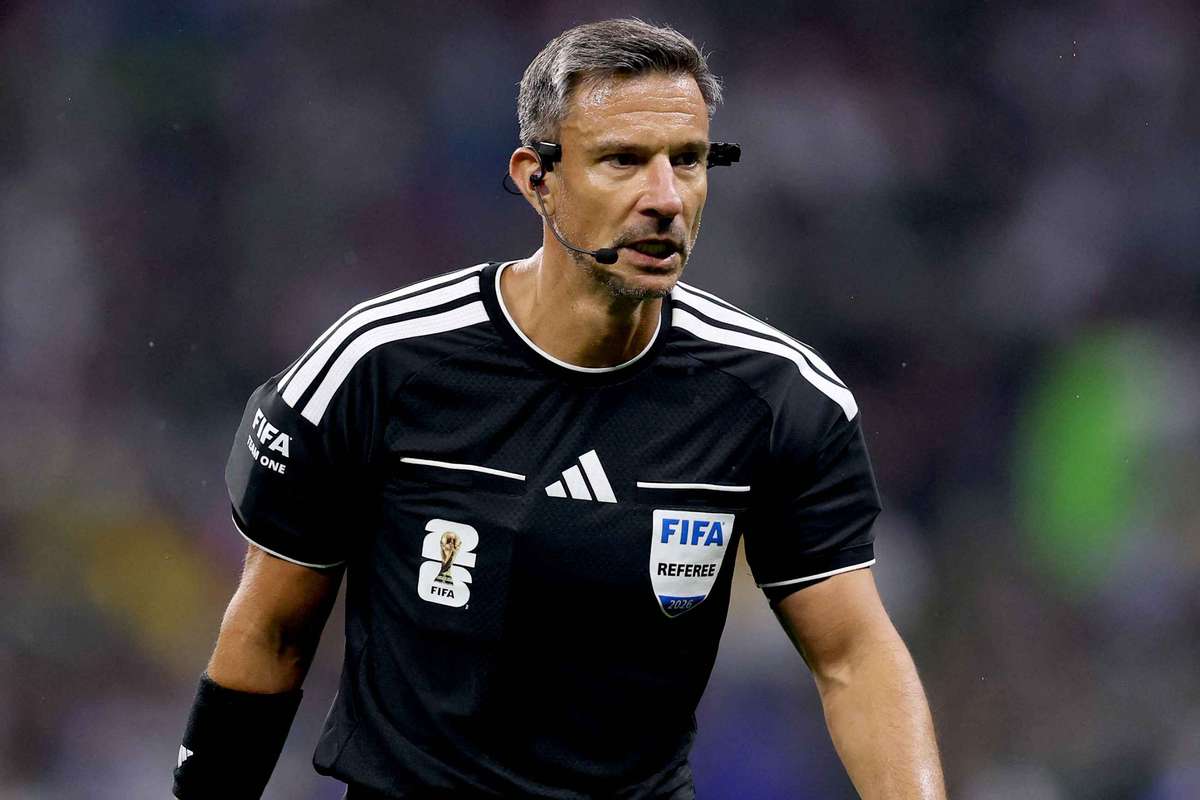 Esloveno Slavko Vincic é escolhido para apitar a final da Copa do Mundo
