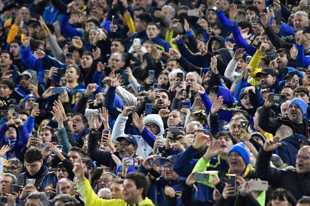 Boca vence a Sarmiento y avanza a octavos de la Copa Argentina (2-0)