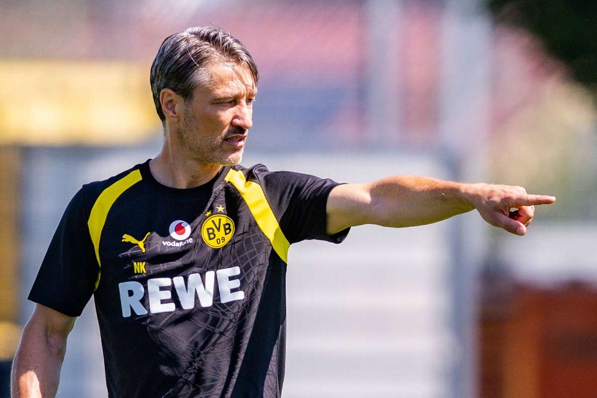 Kovac fordert nächsten Entwicklungsschritt beim BVB – "Sind noch nicht am Ende"