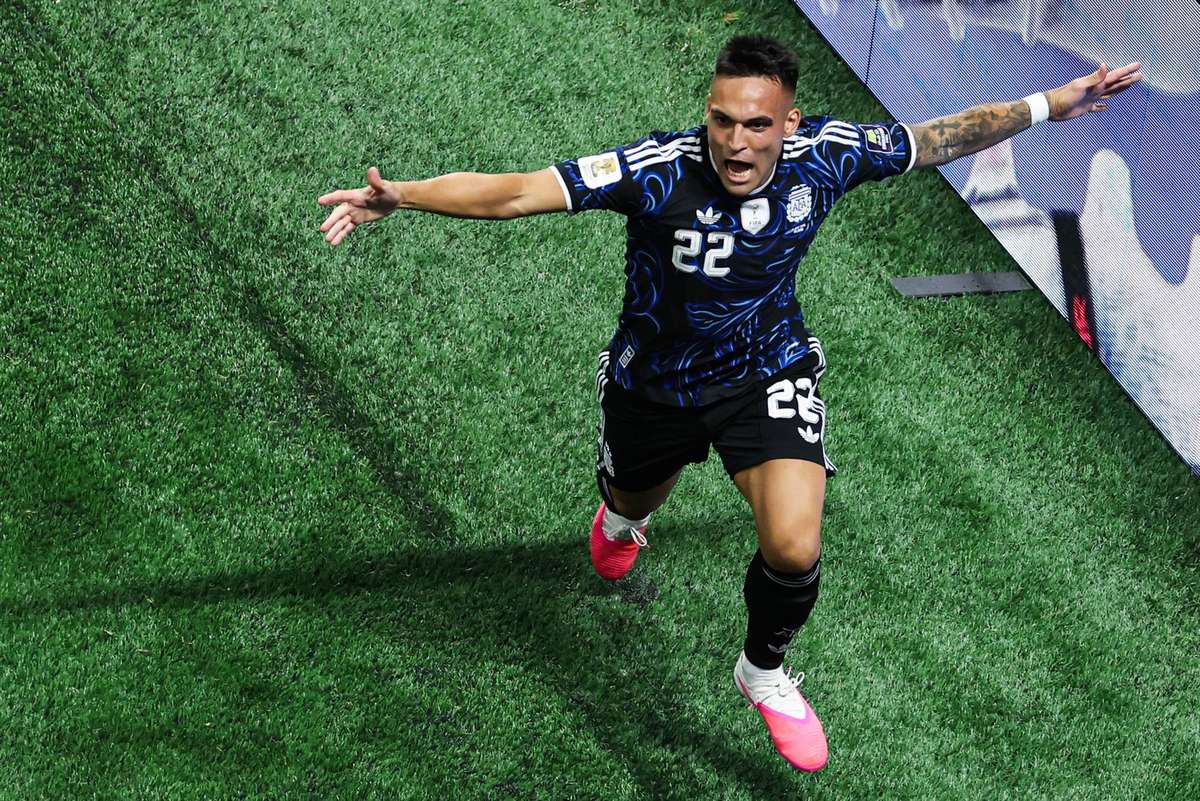 Ein Inter-Profi im Finale: Martínez setzt beeindruckende Serie fort