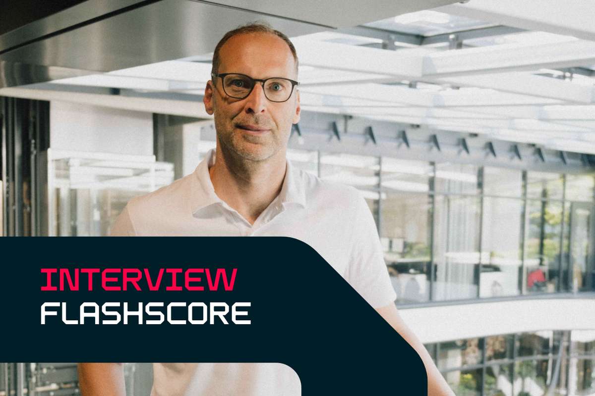 Interview Flashscore : Petr Cech : "Pour moi, la finale du Mondial, c’est du 50/50"
