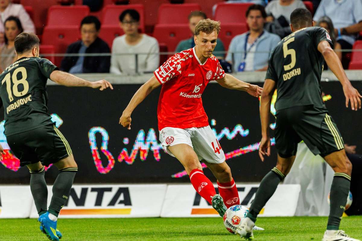 Sturm Graz angelt sich deutschen U21-Stürmer