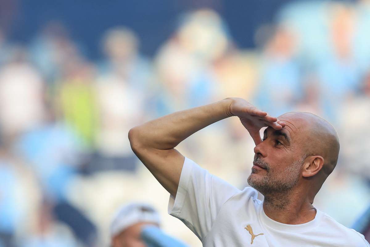 'We’ll see what happens': Guardiola explains break from football with no jobs in sight