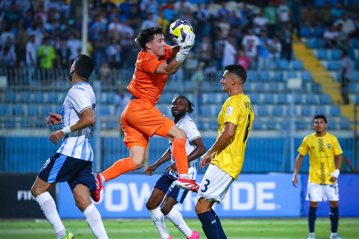 Stellenbosch FC's goalkeeper Garrow delighted with homecoming to South Africa