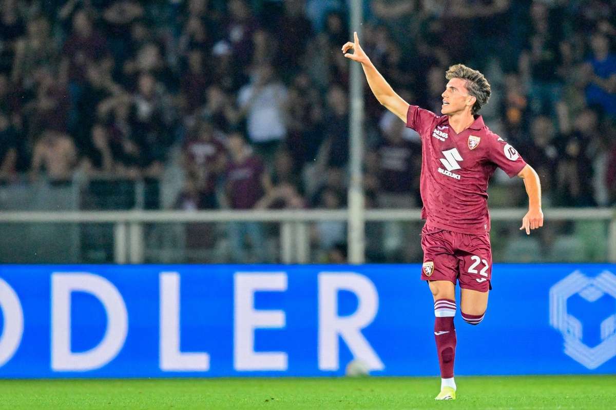 Benfica interessado em Cesare Casadei