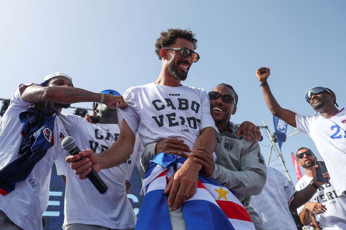 Mundial-2026: Finalistas valorizam ainda mais desempenho de Cabo Verde