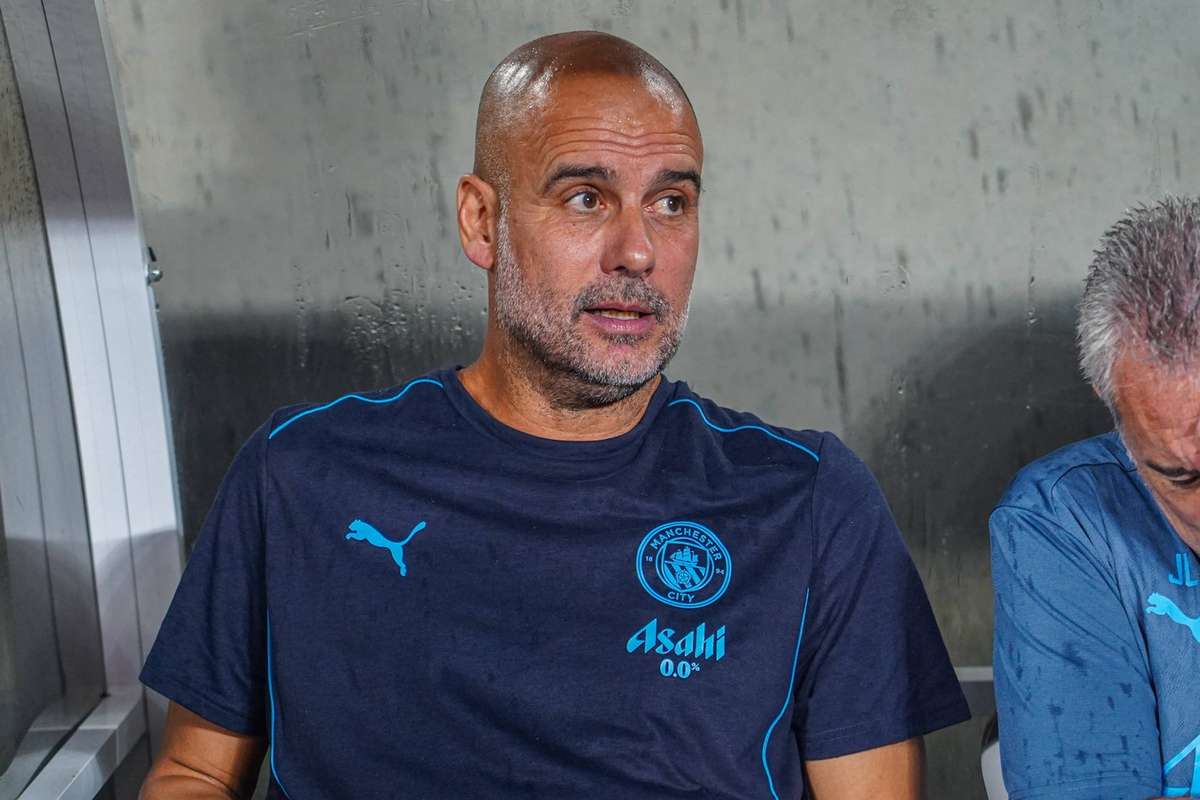 Guardiola revela que "no tenía la energía" para seguir en el City