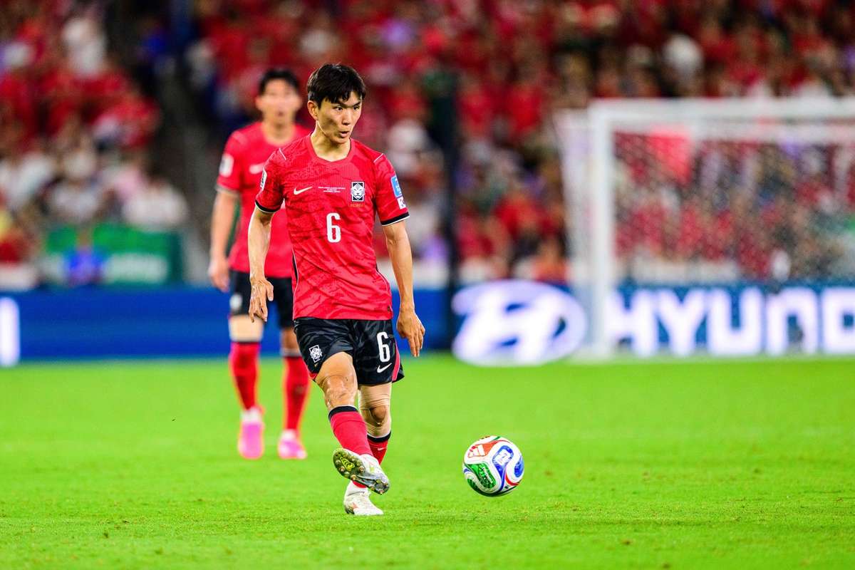 Negócio fechado: Hwang In-beom vai ser reforço do FC Porto