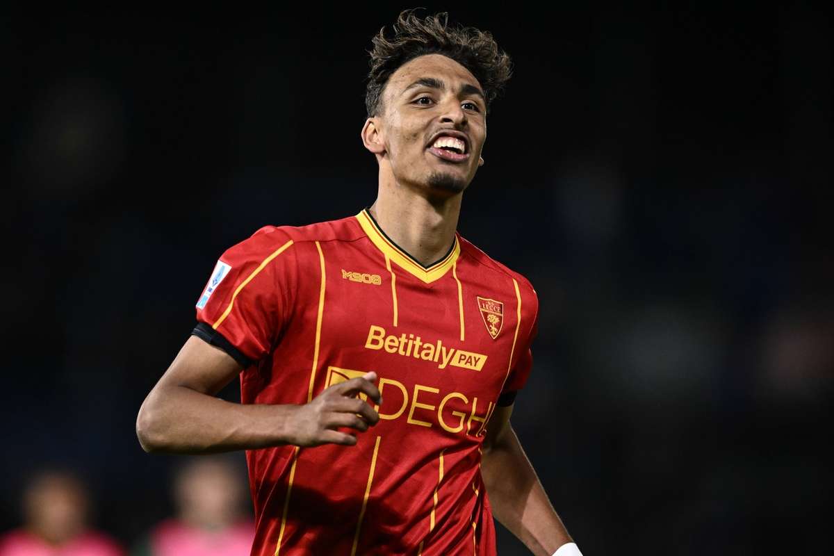 Benfica avança por Tiago Gabriel (Lecce)