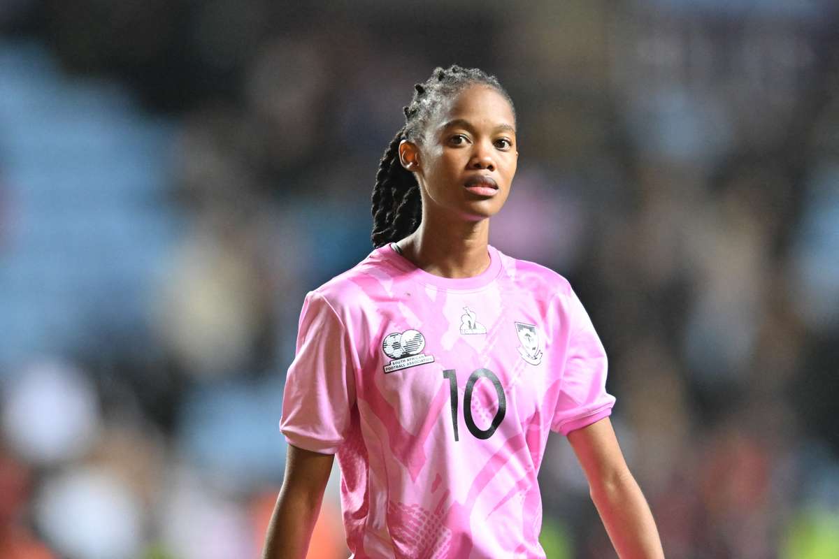 South Africa name final squad for WAFCON 2026 with return for retired midfielder