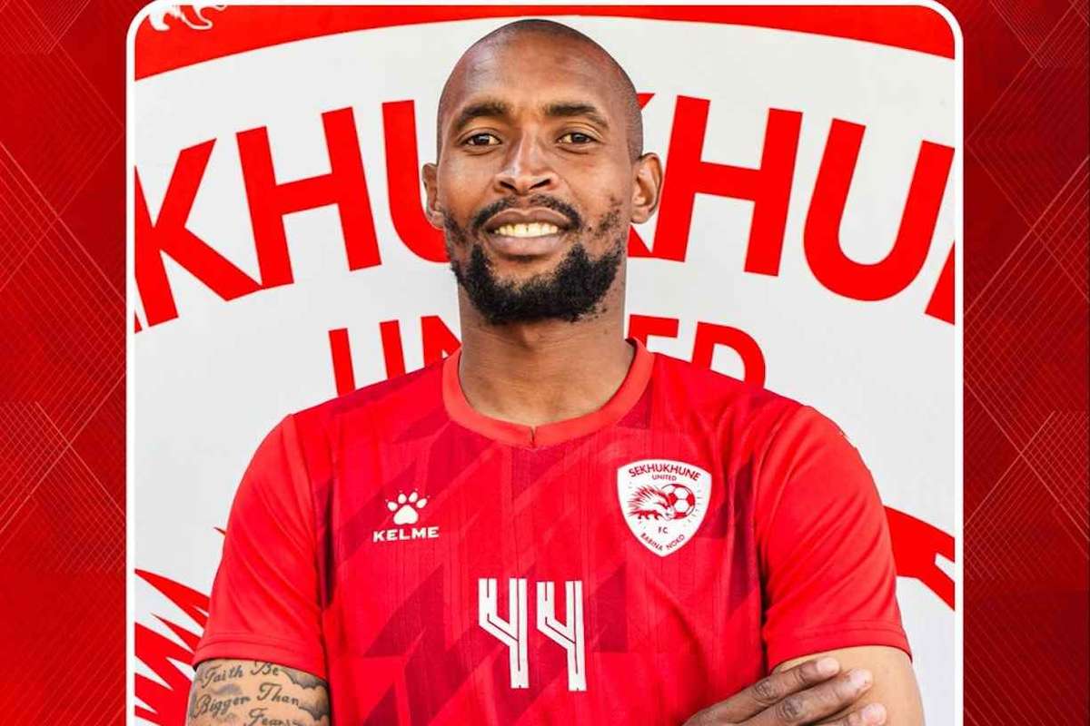 Sekhukhune United snap up former Orlando Pirates goalkeeper