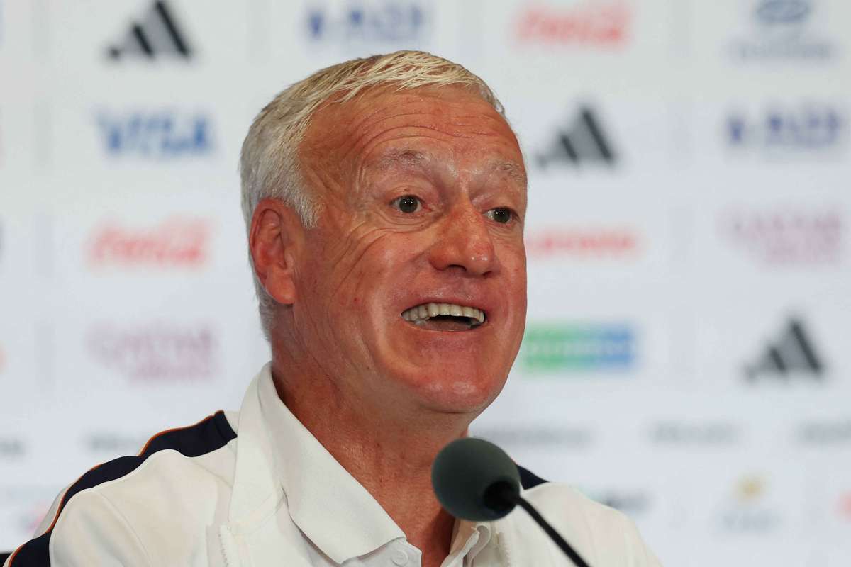France not looking forward to 'chocolate-medal' match but want to perform for Didier Deschamps