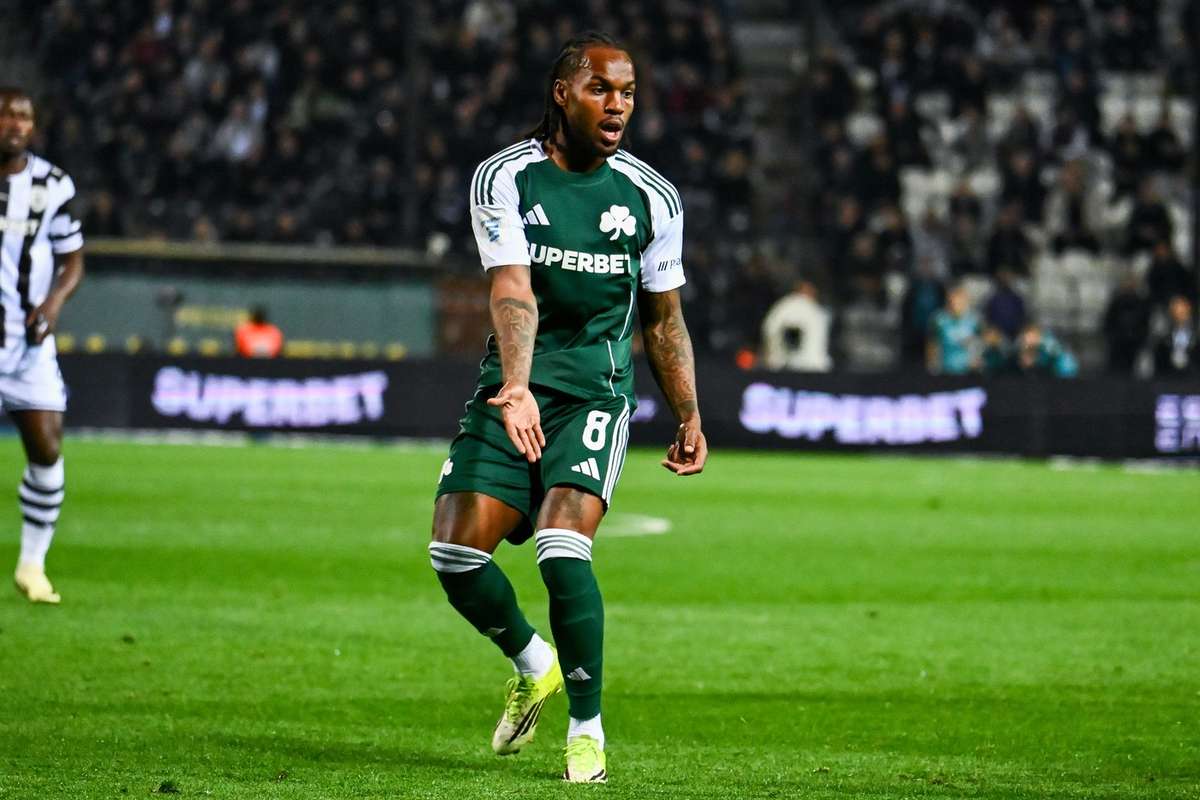 Renato Sanches effectue la pré-saison avec les U21 du PSG