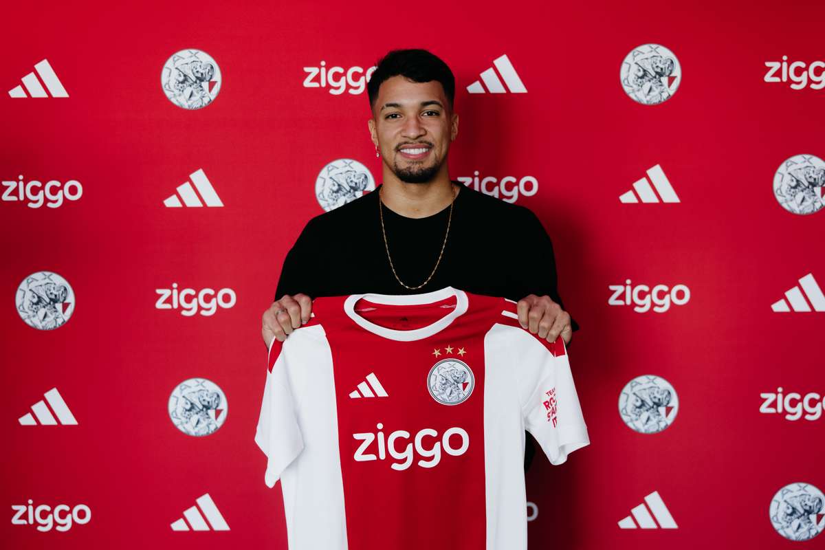 'It's an ambitious project': Marcos Leonardo comments on surprise Ajax move