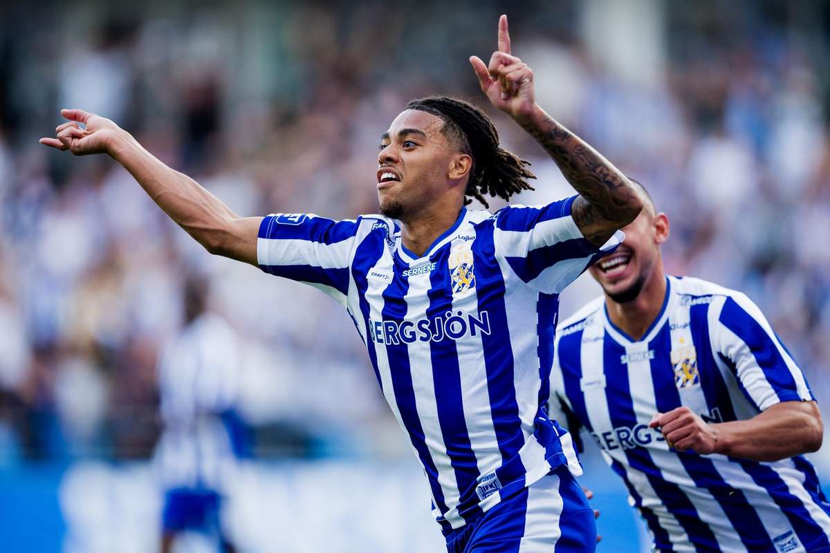 Goteborg earn precious win over 10-man BP as Vasteras get a point at Mjallby