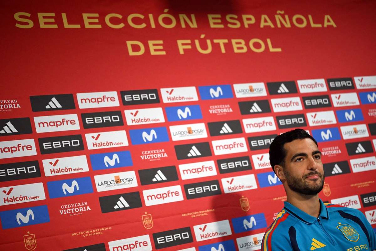 Handling Lionel Messi will be 'huge challenge' for Spain, admits Mikel Merino
