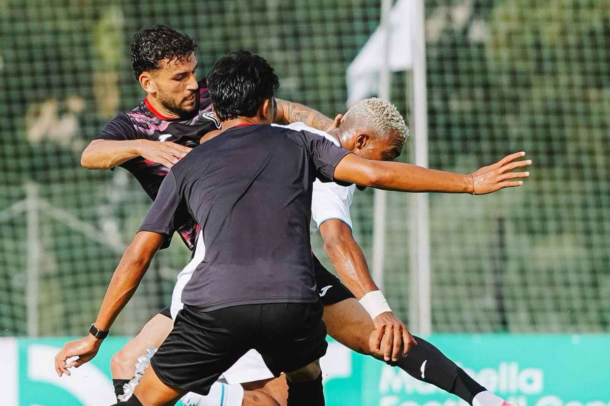 Académico de Viseu vence Al Fateh e fecha estágio em Cádis só com vitórias (4-1)