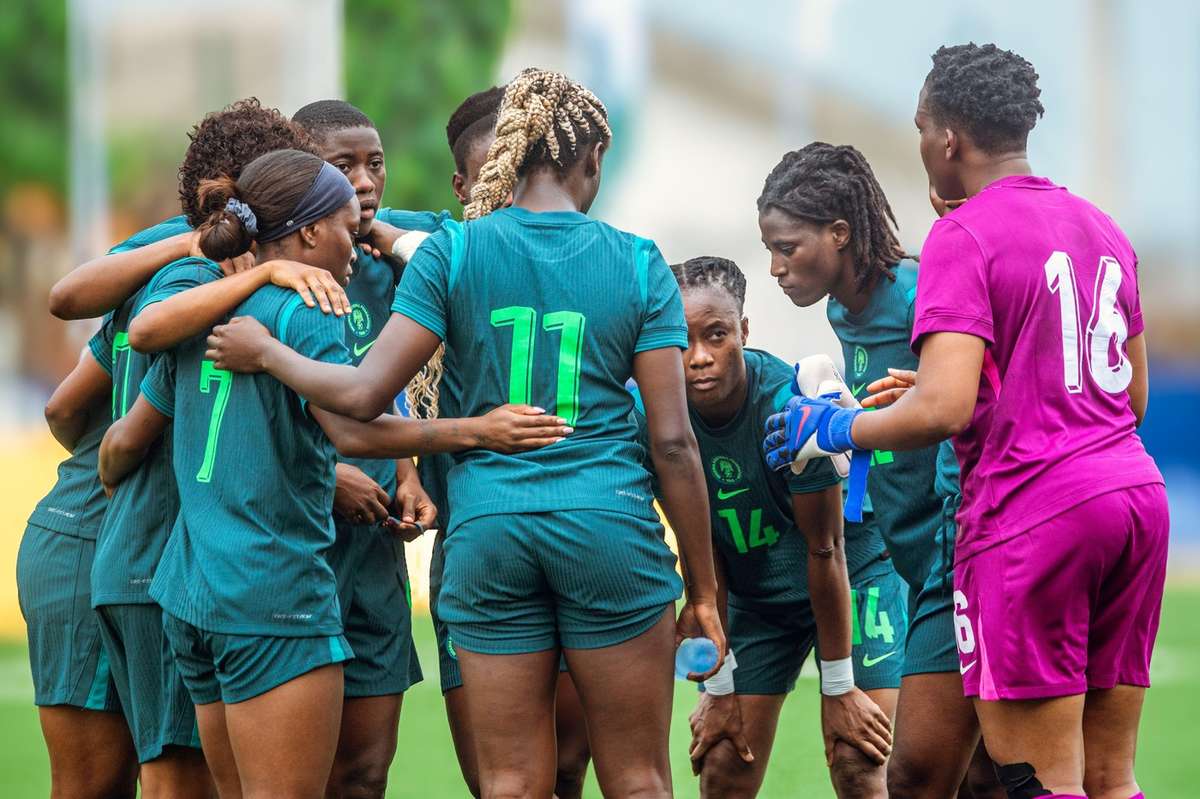 Feminino: Partida amigável entre Nigéria e Gana cancelada antes da CAN-2026