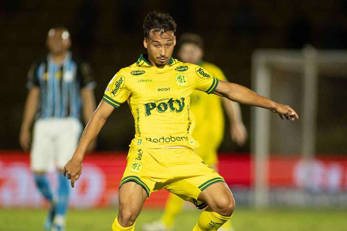 Mirassol domina Grêmio, vence no retorno ao Brasileirão e já sonha com saída do Z4