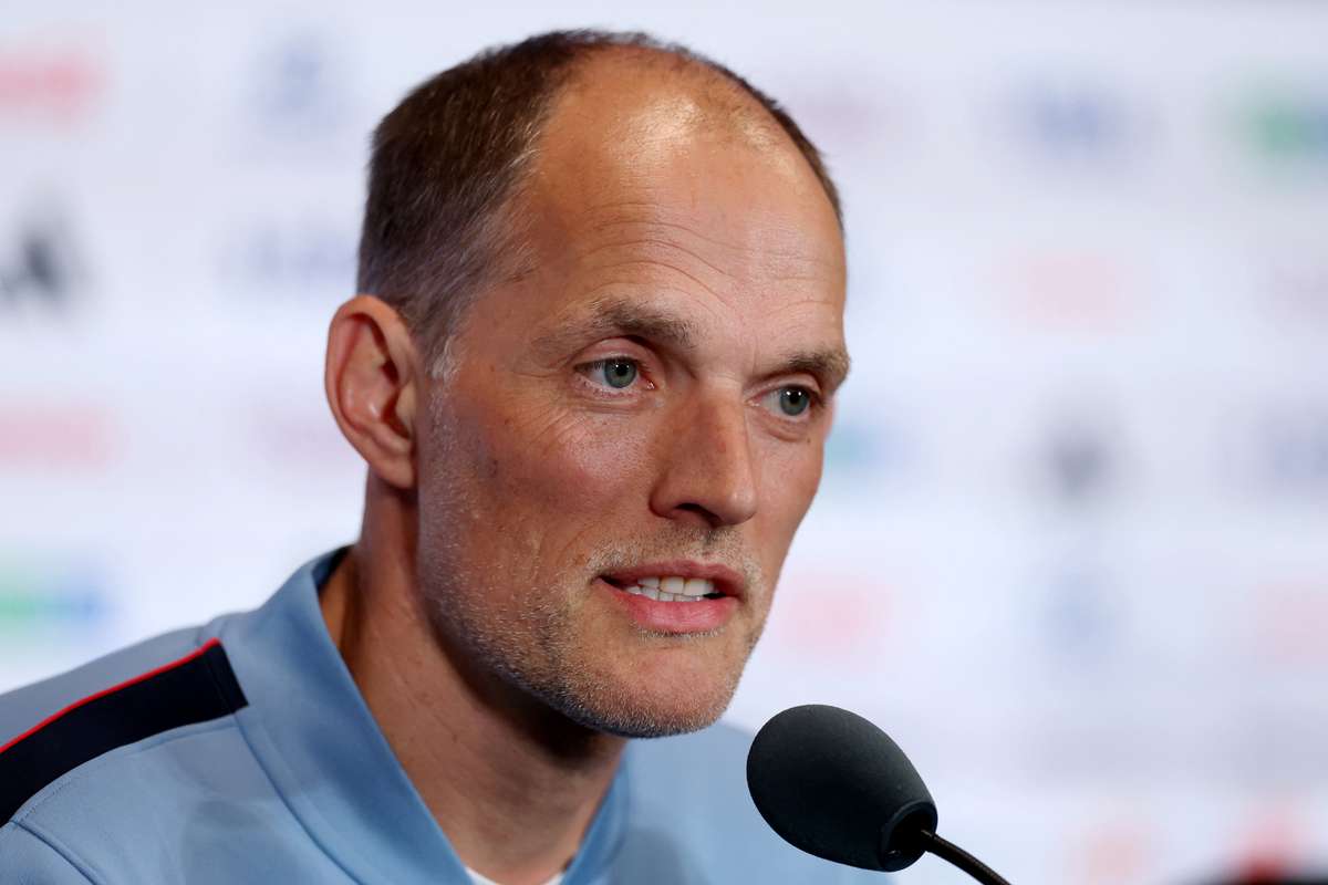 Thomas Tuchel claims England have 'scars' of World Cup exit ahead of Saturday's match