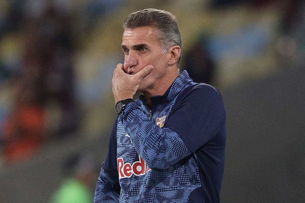 "Jogo não acabaria enquanto Fluminense não empatasse", dispara Mancini após gol aos 59