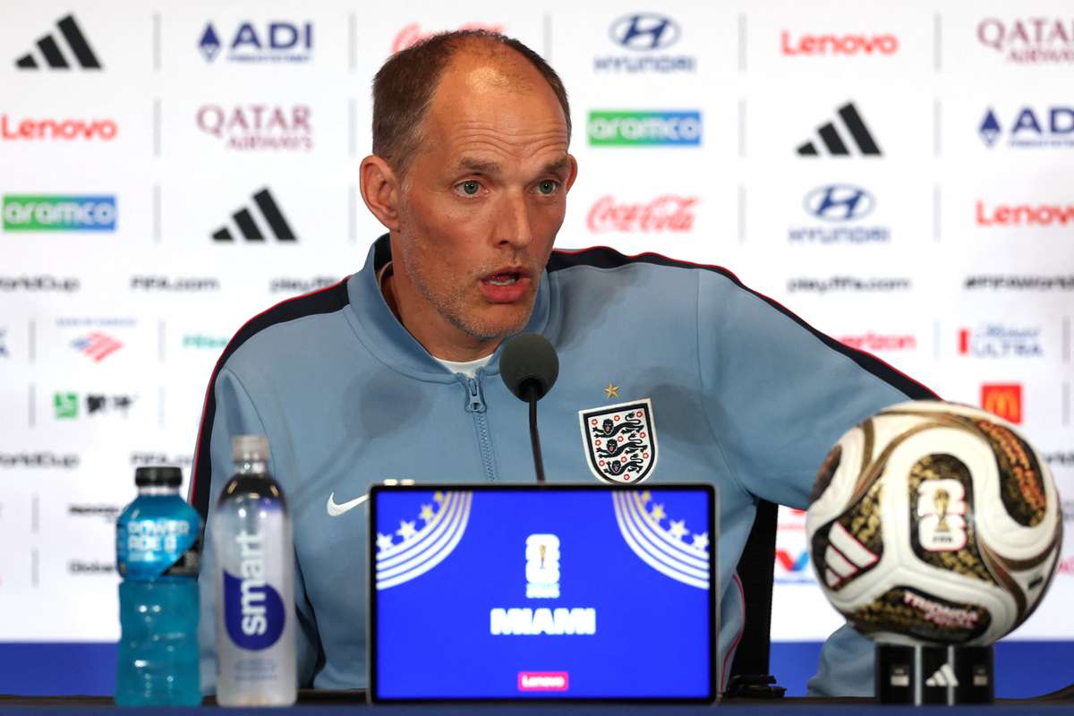 Tuchel afirma que Inglaterra arrastra las cicatrices de la eliminación ante Argentina